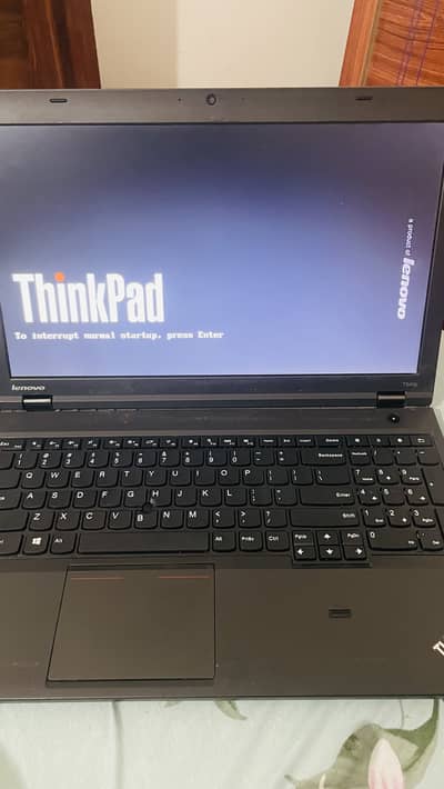 LENOVO T540p thinkpad for sale