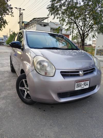 Toyota Passo 2010/14 Urgent Sale
