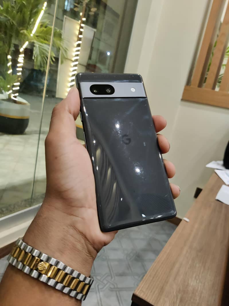 Google Pixel 7a 0
