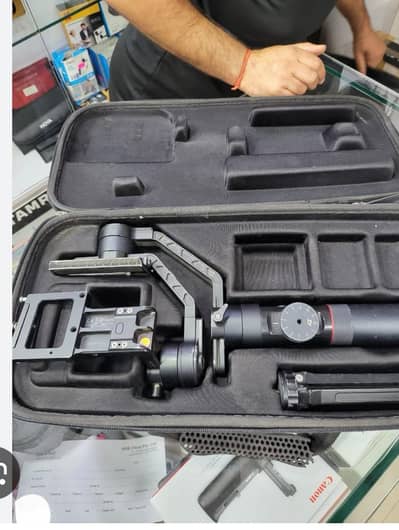 Zhiyun Crane 2 For Dslr/mirreless