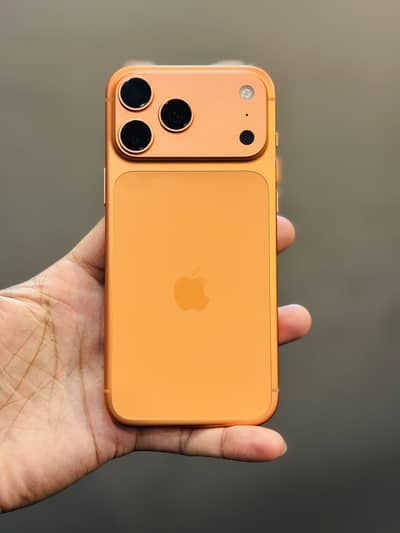 Apple iPhone 17 Pro Max