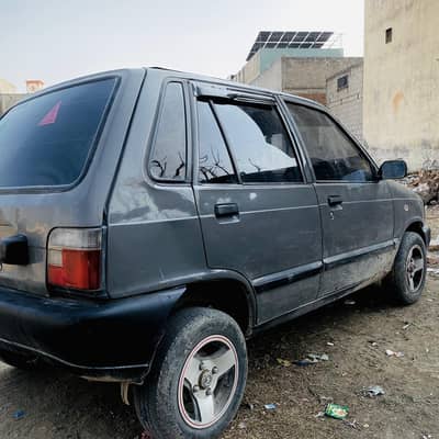 Suzuki Mehran 1992