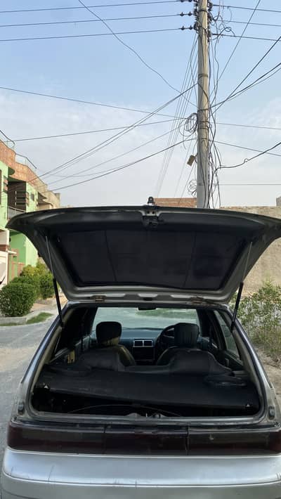 Suzuki Cultus VXR CNG for sale