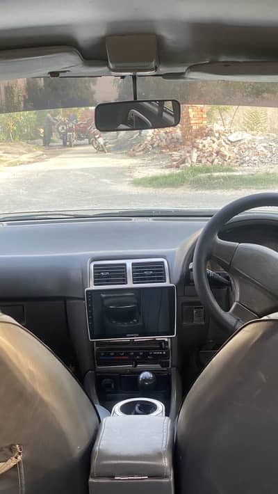 Suzuki Cultus VXR CNG for sale
