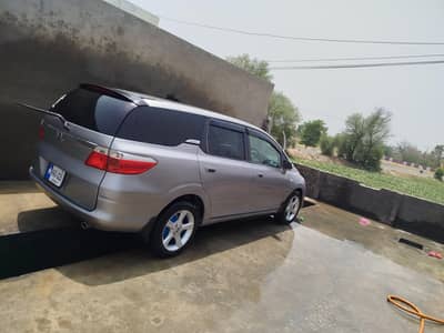 Honda Airwave 2012