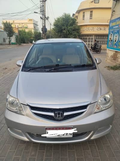 Honda City IDSI 2006