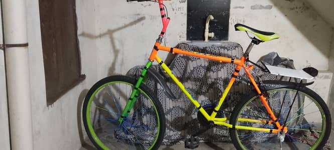 Cycle for sale Used good condition simple cycle