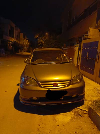 Honda Civic Oriel 2001