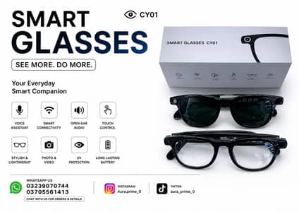 Meta Ai glasses