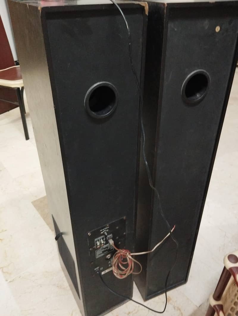 AUDIONIC SPEAKERS 2