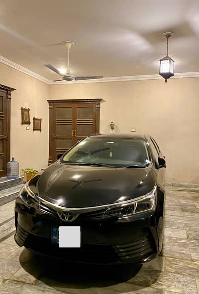 Toyota Corolla GLI 2019