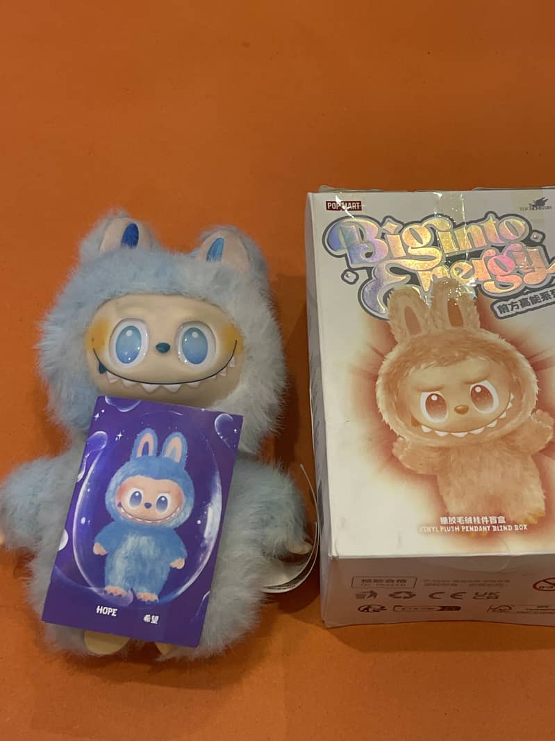 Labubu 1