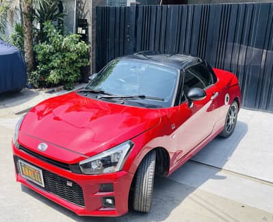 Daihatsu copen GR