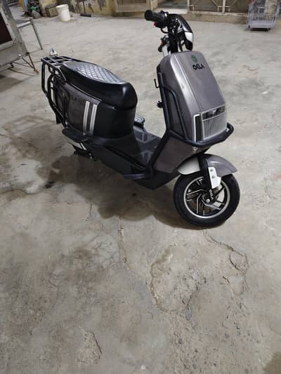okla onyx Scooty 10 by 10