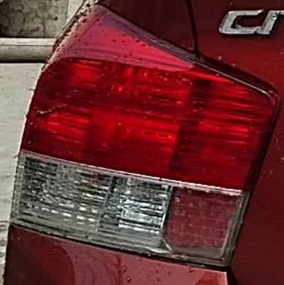 Genuine lights of Honda City Gm