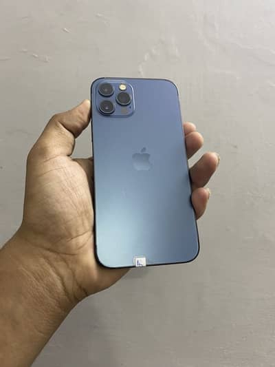 Apple iPhone 12 Pro 128gb OFFICIAL PTA APPROVED