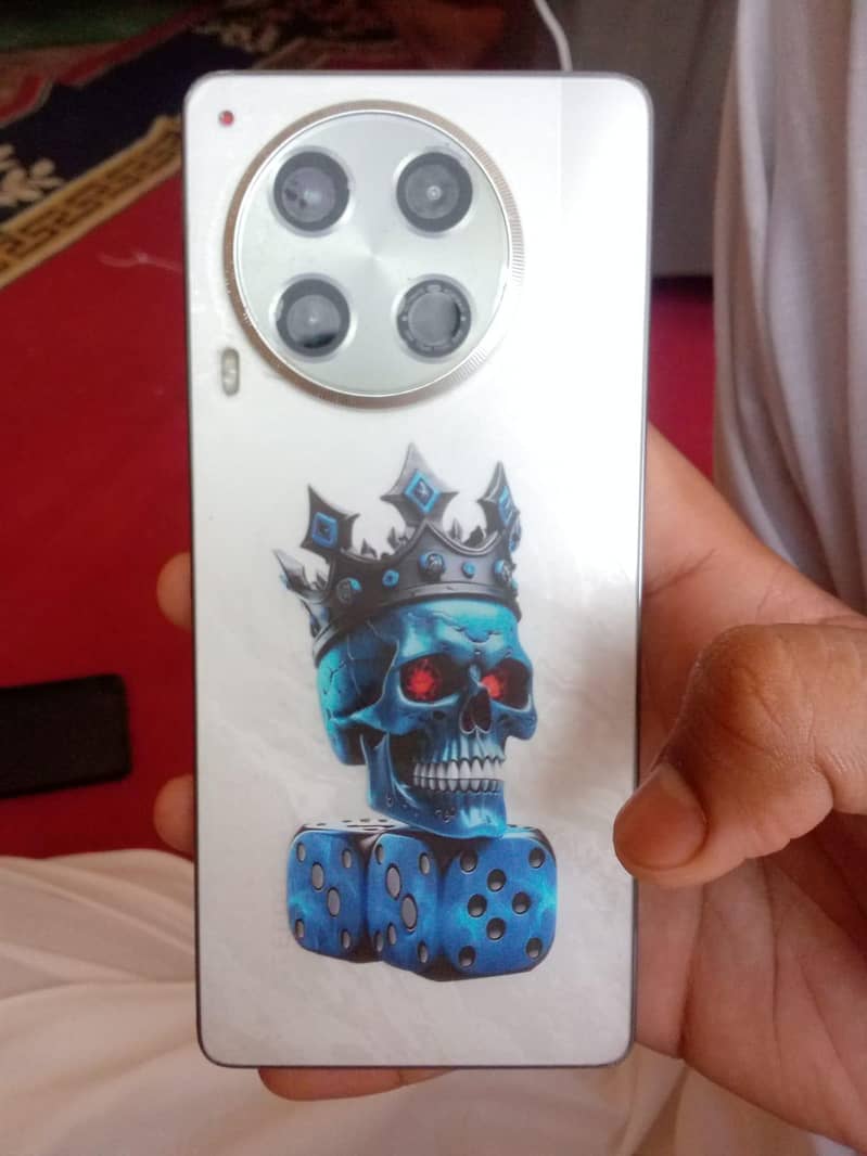 Tecno CAMON 30 PTA Approved (8+5/256 GB ] ___^ ATTOCK 3