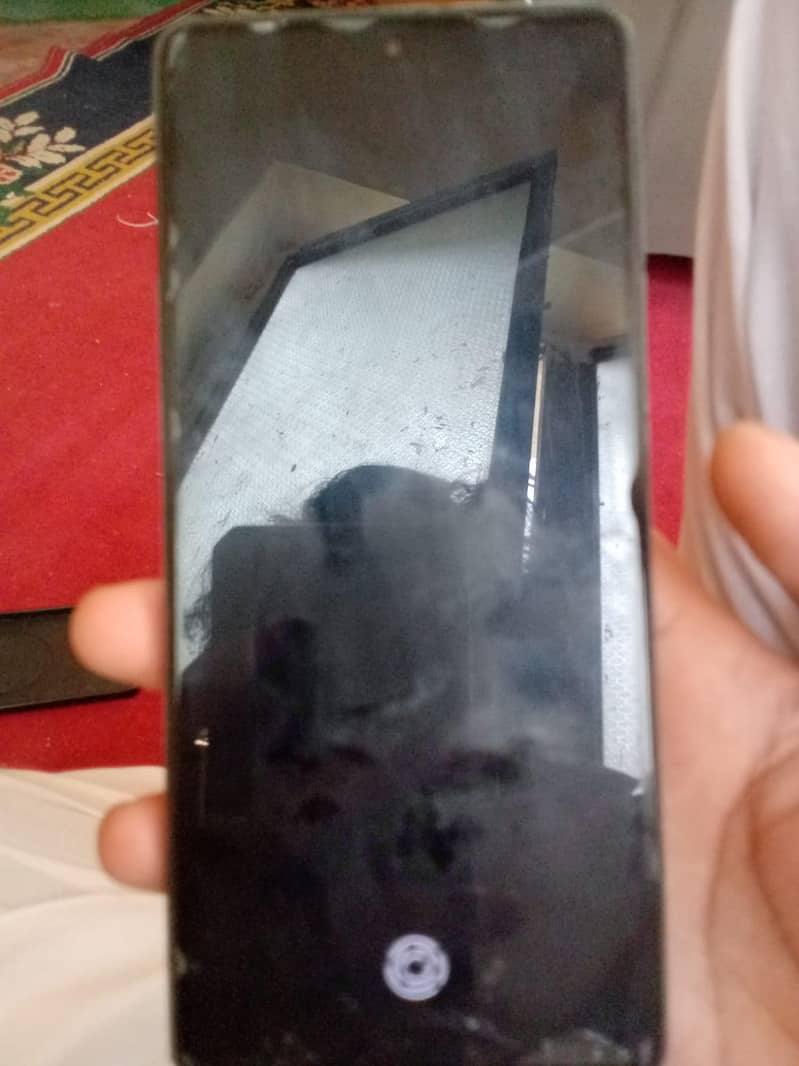 Tecno CAMON 30 PTA Approved (8+5/256 GB ] ___^ ATTOCK 5