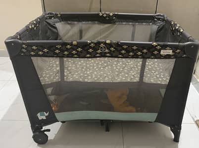 3 in 1 , Baby cot, bedding & playpens (Tinnies)