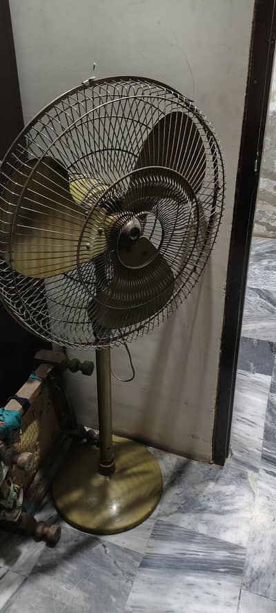 pedistol fan