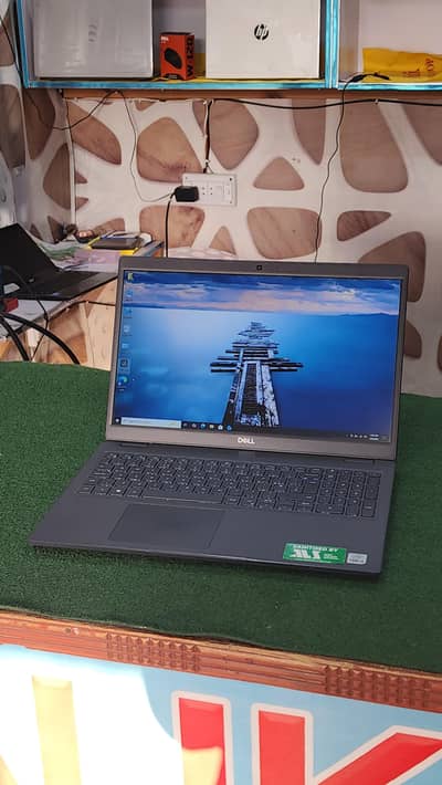 Dell  latitude  3510 core i5 10th gen 8gb ram 256gb ssd laptop