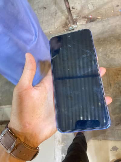 Samsung A07 6 128 with box charger 10/10 condition