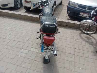 good bike original Saman Available ha Tanki tappy or iShare number pla