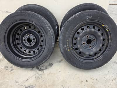 tyre 14 inch rim wheel caps