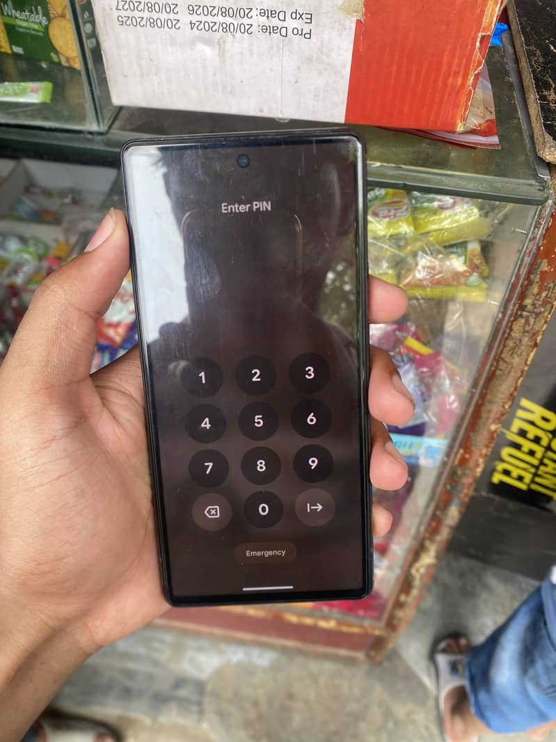 Google Pixel 6 1