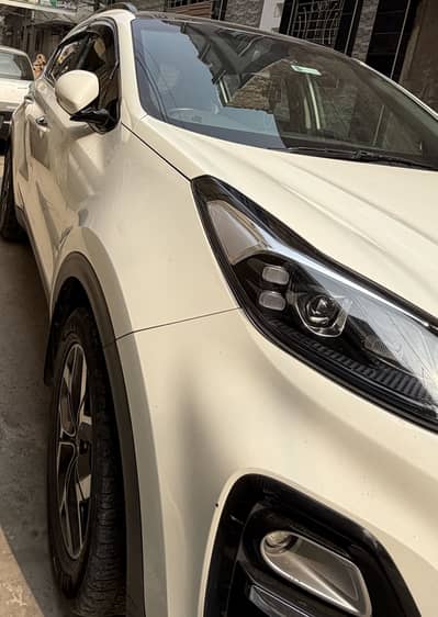 KIA Sportage 2021