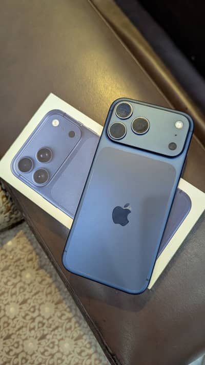 Apple iPhone 17 Pro Max 256