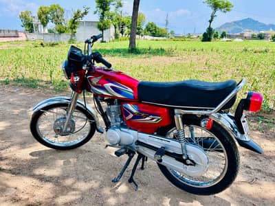 CG 125