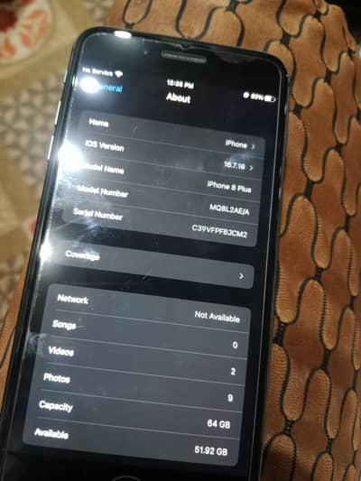 Apple iPhone 8 Plus 64gb