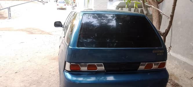 Suzuki cultus 2002