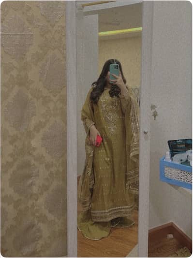 Batik mayoon dress (original)