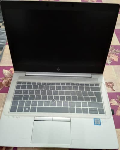 HP EliteBook Laptop | 12GB RAM | 256GB SSD | Fast Performance | Excell