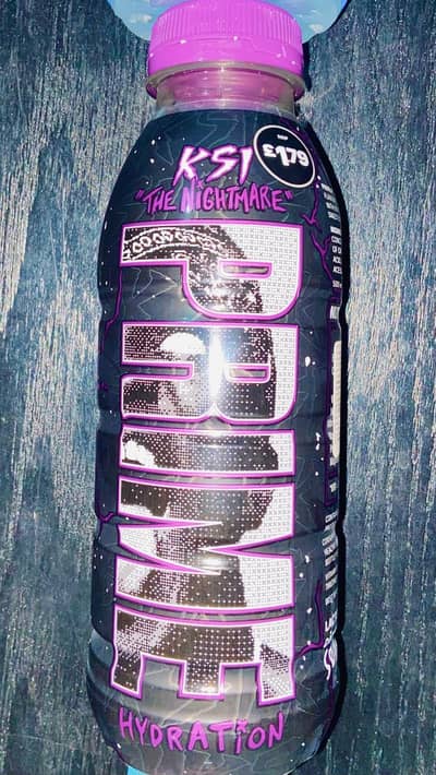 prime energy drink (ksi nightmare)