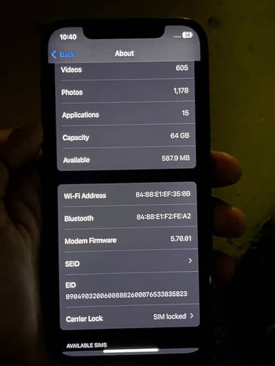 Apple iPhone 12