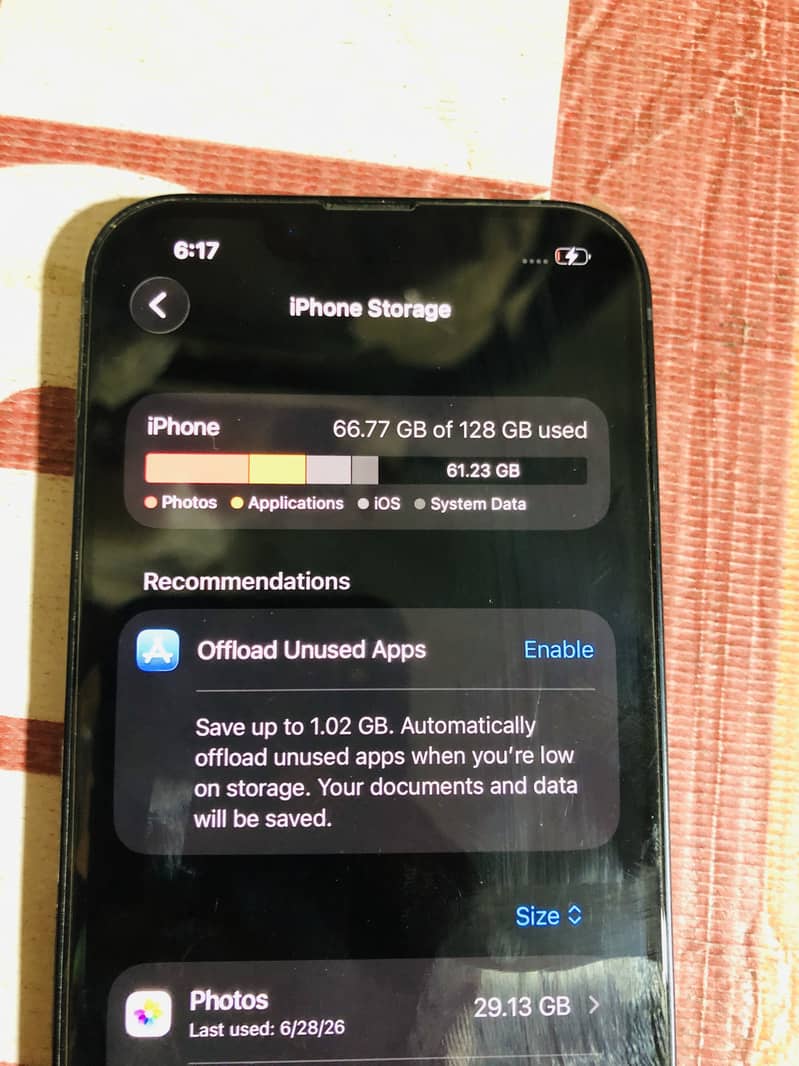 Apple iPhone 13 7