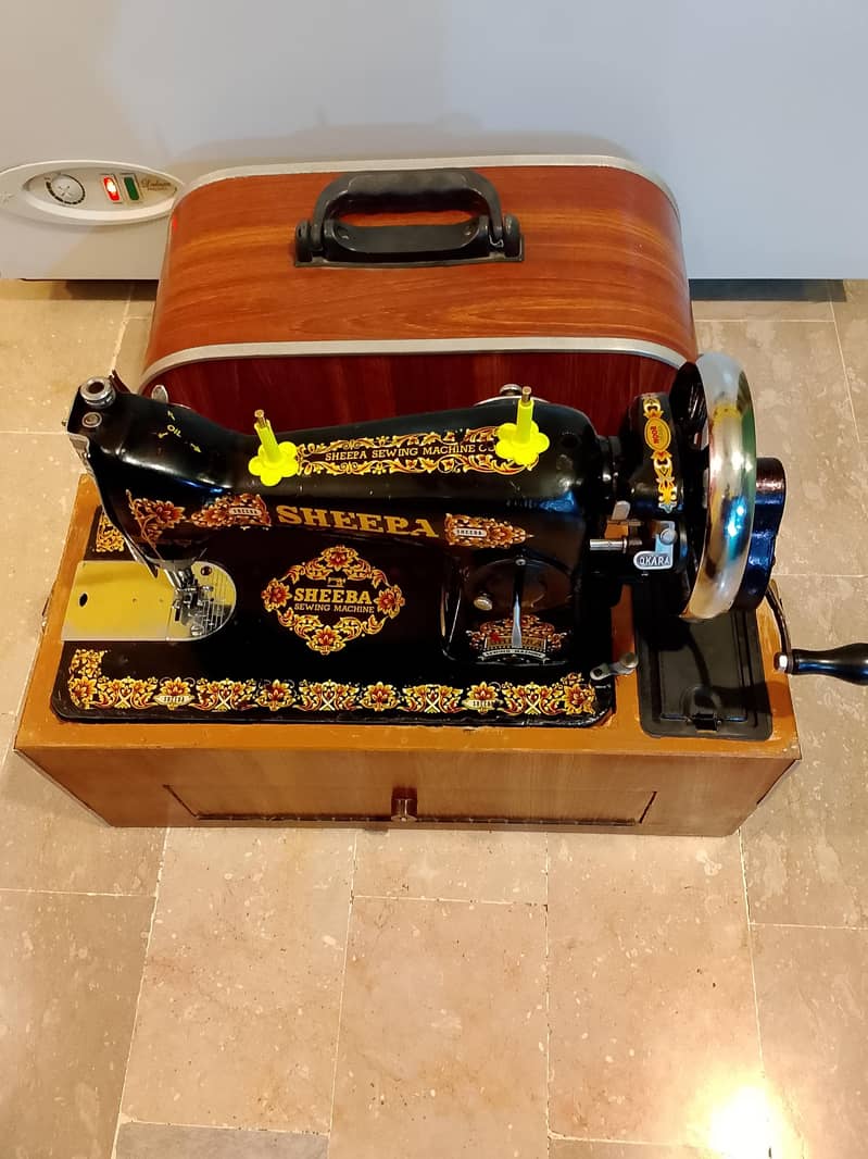 SEWING MACHINE 5