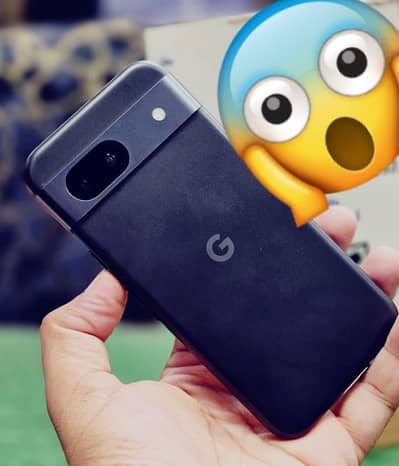 Google Pixel 8a