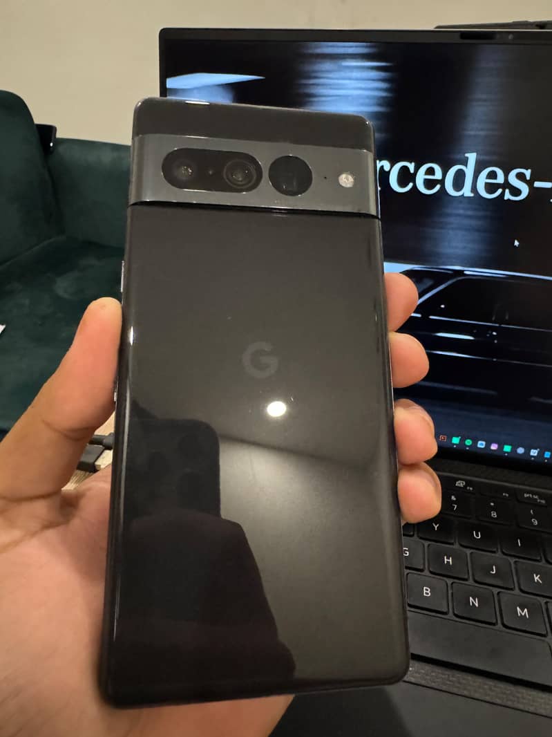 Google Pixel 7 Pro 6