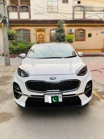 KIA Sportage 2020