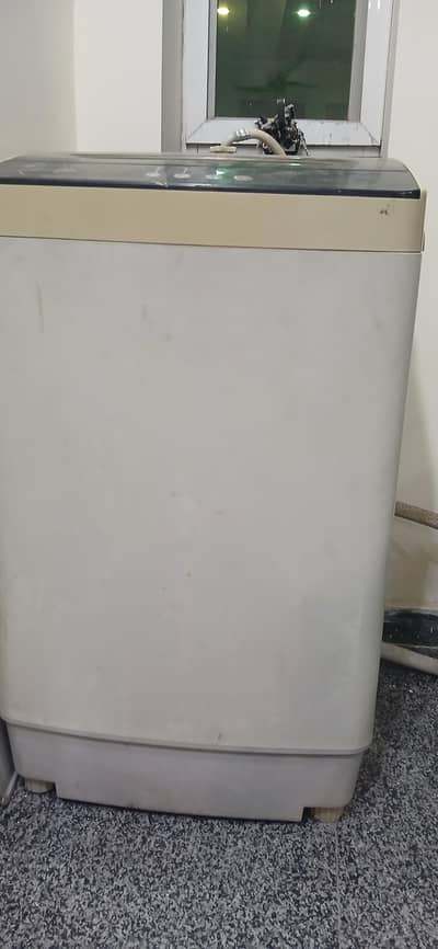 washing machine