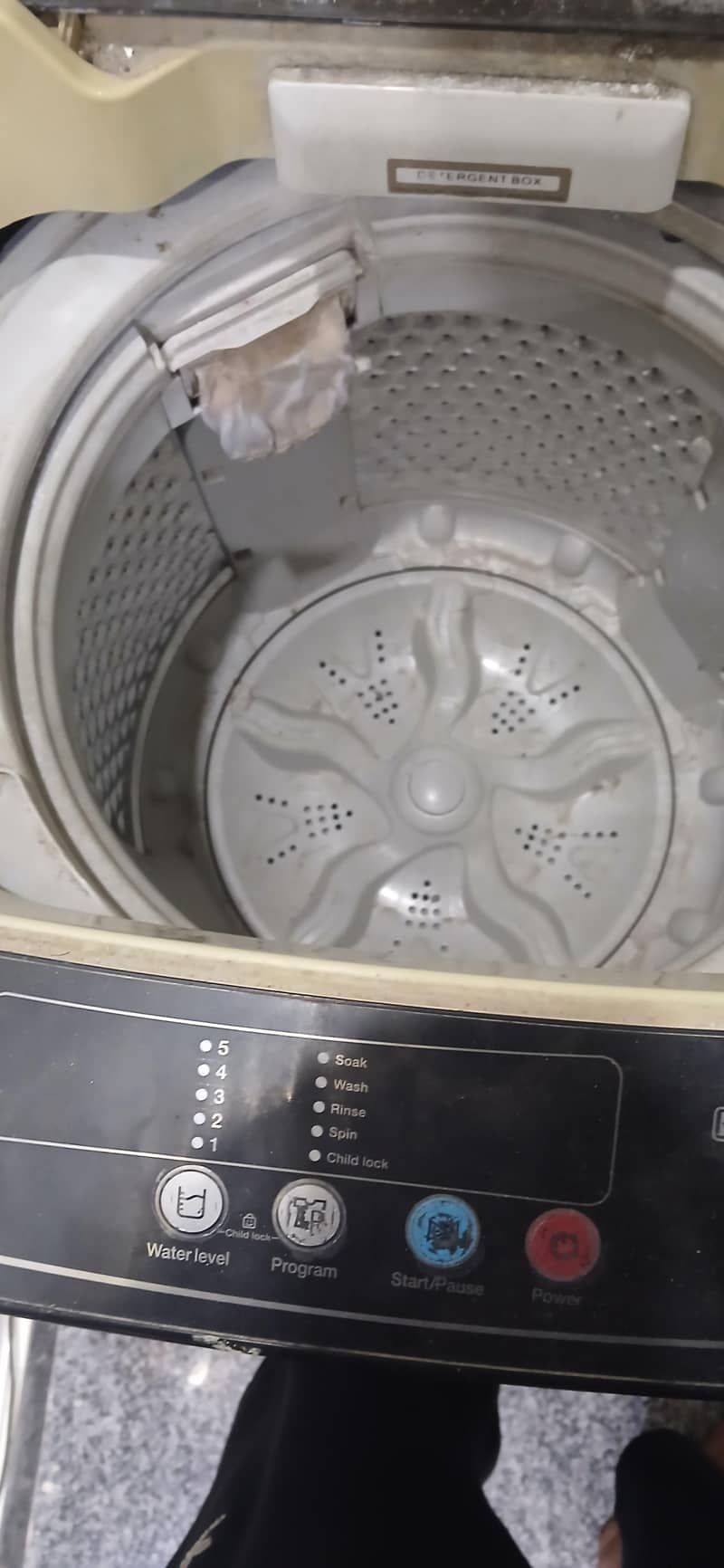 washing machine 2
