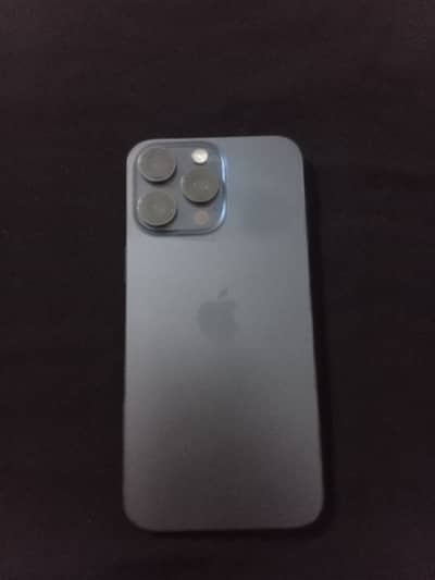 Apple iPhone 15 Pro Max