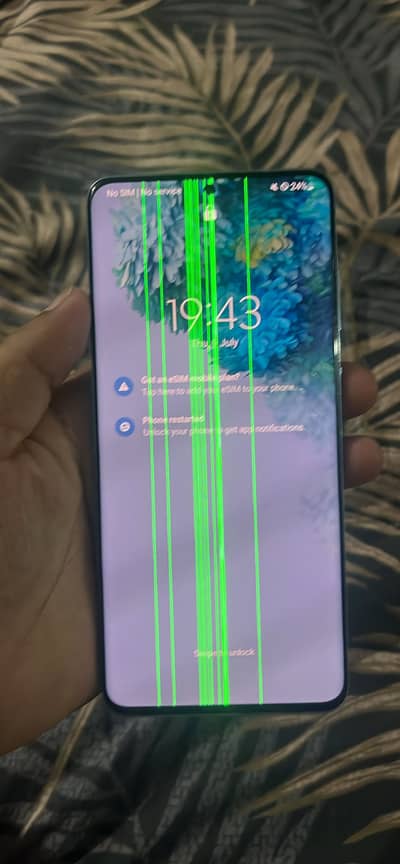 Samsung Mobile S20 Plus