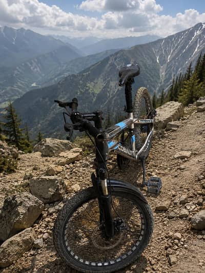 Cobalt MTB (20 Inch)