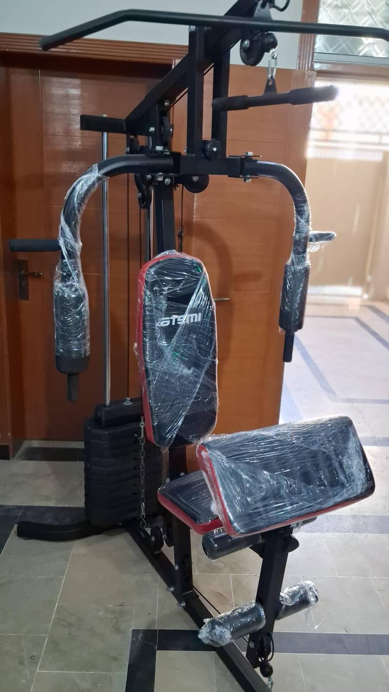 Exercise machine multi gym 0