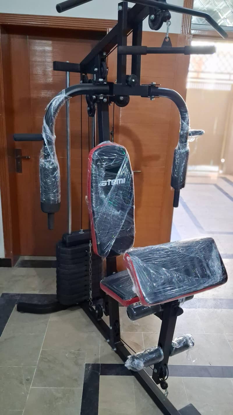 Exercise machine multi gym 1